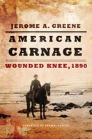 American Carnage Wounded Knee, 1890
