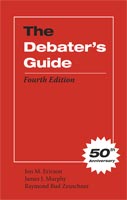 The Debater's Guide Fourth Edition
