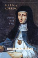 María of Ágreda Mystical Lady in Blue